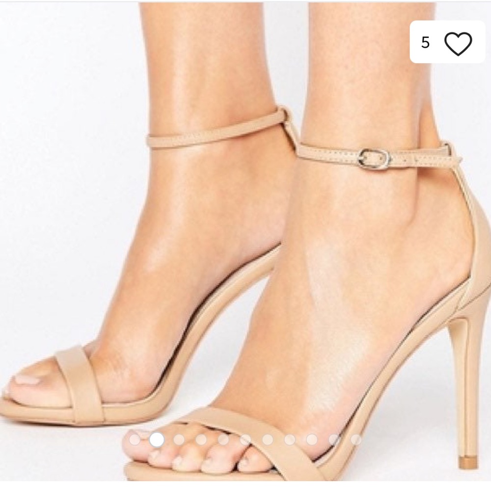 Brand New Steve Madden Stecy Heel